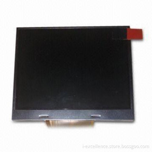 2.8-inch TFT LCD Panel with 240 x 320 Pixels Resolution, 225mcd Brightness and 300 Contrast Ratio